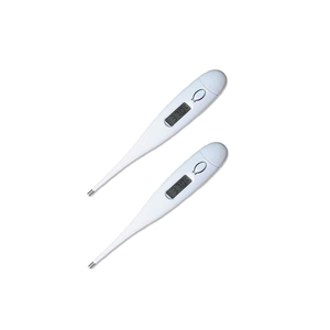 Ce/ISO Approved Hot Sale Medical Digital Thermometer Rigid Tip (MT01039012)