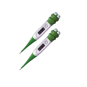 Ce/ISO Approved Medical Character Flexible Tip Digital Thermometer (MT01039152)