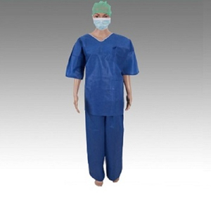 Ce&ISO Approved Patient Gown Adult (MT59571001)
