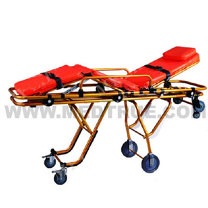 CE/ISO Approved Medical Hospital Folding Rescue Mutifunctional Automatic Stretcher (MT02020001-03)