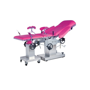 Medical Surgical Manual Obstetric Delivery Bed Table (MT02014003)