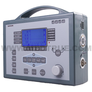 CE/ISO Approved Hot Sale Medical Portable Ventilator Machine (MT02018056)