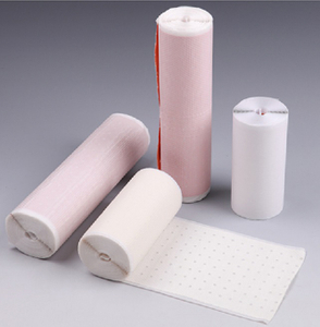 Ce/ISO Approved Medical Perforated Zinc Oxide Plaster (MT59383201)
