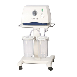 Medical Vehicle Type Gynaeclolgy Electrical Suction Apparatus Unit (MT05001041)