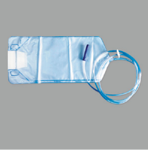 CE/ISO Approved Medical Disposable Enema Bag (MT58044002)