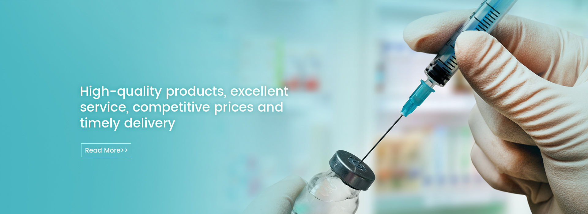 MEDTRUE provide various medical devices, including hospital equipment, medical equipment, medical disposable/consumable products, etc. Contact us now!