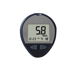 Ce/ISO Approved Hot Sale Medical Glucose Meter (MT01058023)
