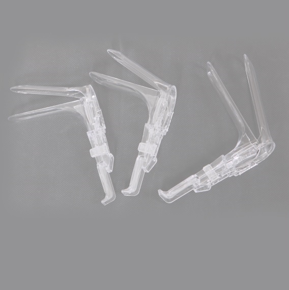 CE/ISO Approved Disposable Medical Pull & Push Type Vaginal Speculum (MT58046001)