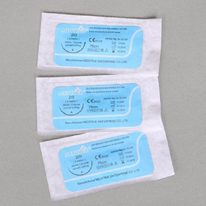 High Quality Disposable Surgical Suture with CE&ISO Certification (MT580I0709)