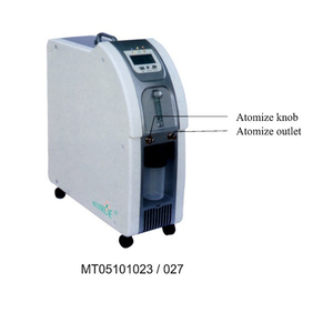Hospital Timing Function 5L Oxygen Concentrator with Remote(MT05101027)