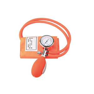 Ce/ISO Approved Medical Palm Type Aneroid Sphygmomanometer (MT01029352)