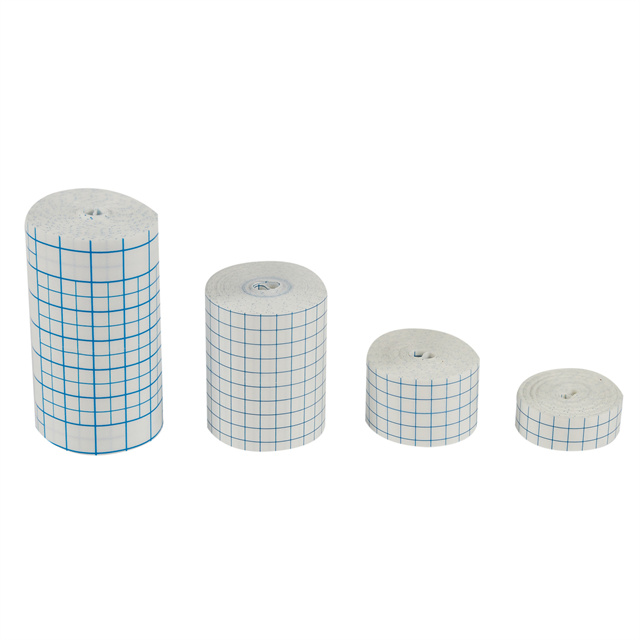 Disposable Surgical Medical PU Dressing Roll