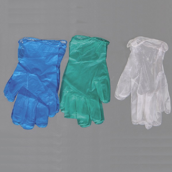 CE/ISO Approvd Industrial Disposable PVC Gloves W/O Power (MT58063301)