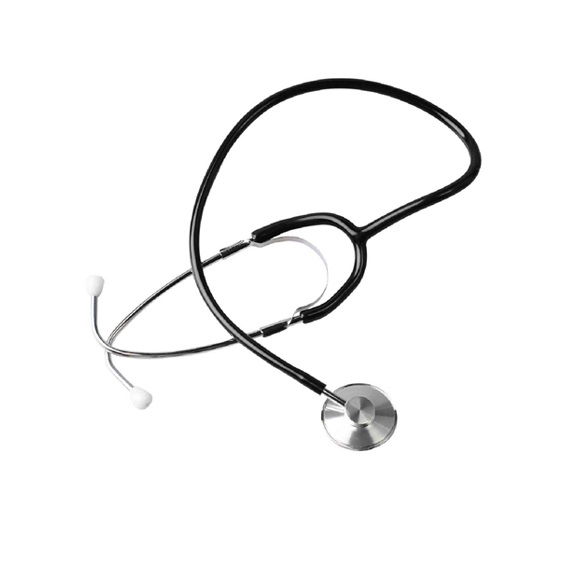 Ce/ISO Approved Medical Stethoscope Single Head for Adult (MT01016001)