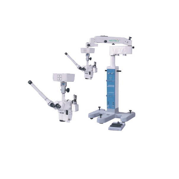 Medical Double Binocular Microsurgery Operating Microscope (MT02006104)