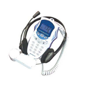 CE/ISO Approved Hot Sale Cheap Medical Portable Pocket Ultrasonic Fetal Doppler (MT01007003)