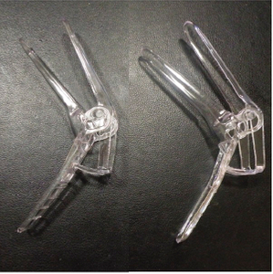 Ce/ISO Approved Medical Disposable Single Handle Type Vaginal Speculum (MT58046002-01)