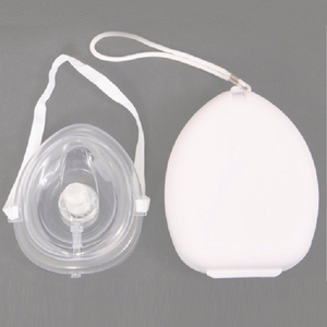 Hot Sale Medical Disposable CPR Mask (MT58027401)