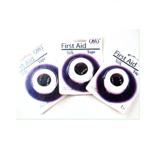 Ce/ISO Approved Medical Silk Tape (MT59382601)