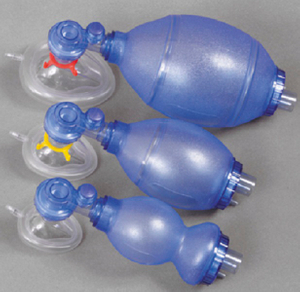 CE/ISO Approved Disposable PVC Manual Resuscitator (MT58028532)
