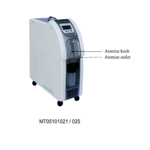 Hot Sale Medical Health Care Mobile Electric 5L Oxygen Concentrator (MT05101025)