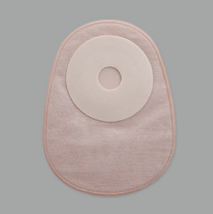 CE/ISO Approved One System Closed Colostomy Bag (MT58085001)