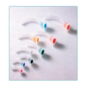 Hot Sale Disposable Medical Guedel Type Oral Pharyngeal Airway (MT58083001)