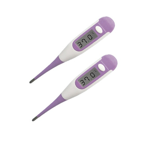 Ce/ISO Approved Medical Jumbo LCD Digital Thermometer (MT01039171)
