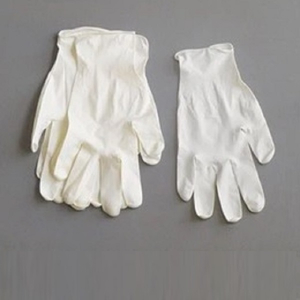 CE/ISO Approvd Medical Grade Latex Examination Gloves with Powder (MT58064001)