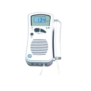 CE/ISO Approved Hot Sale Cheap Medical Portable Pocket Ultrasonic Fetal Doppler (MT01007007)