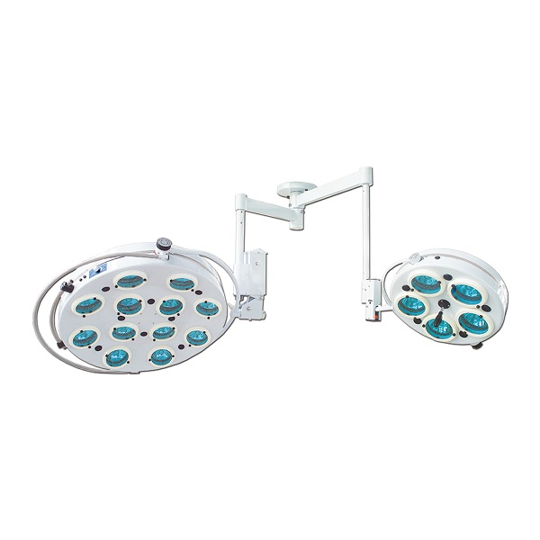 CE/ISO Approved12+5-Reflector Luminescence Cold Light Shadowless Operating Lamp (MT02005C11)