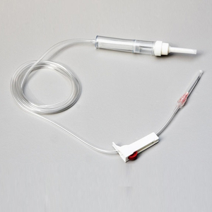 High Quality Medical Disposable Blood Transfusion Set (MT58004024)
