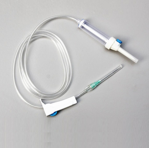 Hot Sale Medical Disposable Infusion Set (MT58001213)