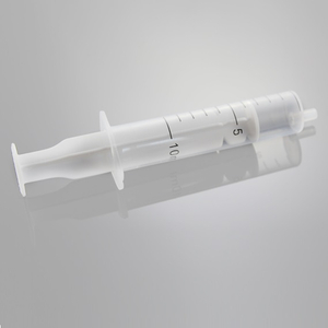 CE/ISO Approved Disposable Syringes 10ml, 2parts, Luer Slip, with Needle (MT58005204)