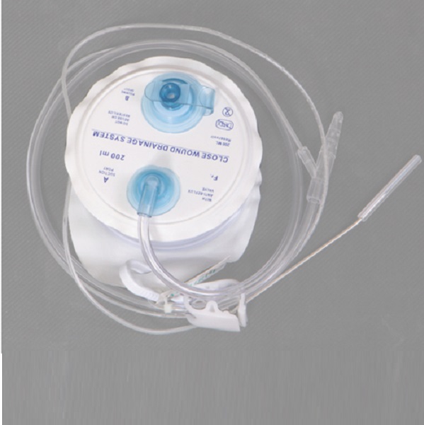 CE/ISO Approved Medical Wound Drainage System/Reservoir (MT58058001)