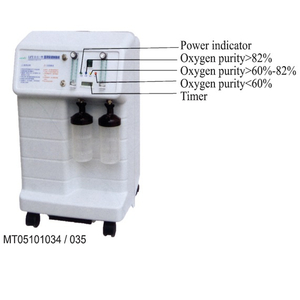 Medical Powerful 8L Oxygen Concentrator with Remote (MT05101034)