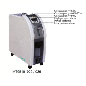  Hospital Health Care Mobile 3L Oxygen Concentrator (MT05101022)