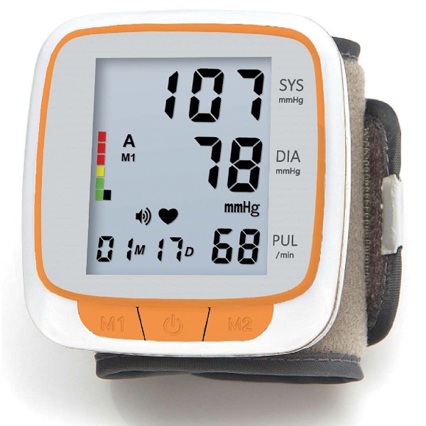 Ce/ISO Approved Medical Digital Blood Pressure Monitor (MT01036001)
