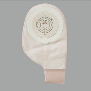CE/ISO Approved One System Drainable Colostomy Bag (MT58085004)