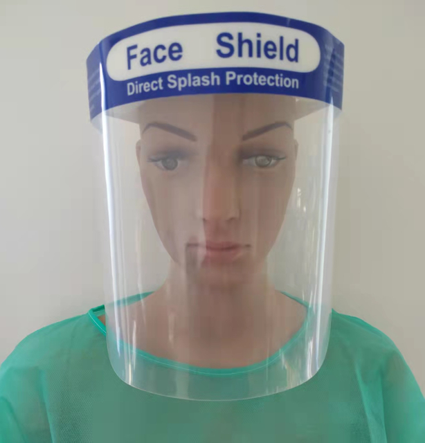 China AntiStatic Latex Free Face Shield manufacturers, AntiStatic