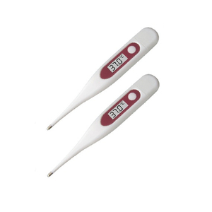 Ce/ISO Approved Hot Sale Medical Digital Thermometer Rigid Tip (MT01039013)