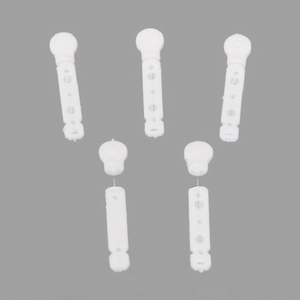 CE/ISO Approved Medical Disposable Flat Type Twist Blood Lancet (MT58053005)