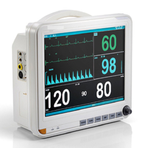 CE/ISO Approved Multi-Parameter Hospital Patient Monitor (MT02001021)