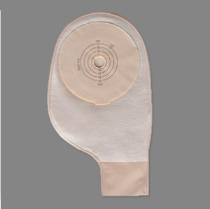 Medical Disposable One System Drainable Colostomy Bag (MT58085002)