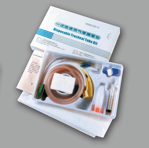 CE/ISO Approved Disposable Tracheal Tube Kit (MT58020011)