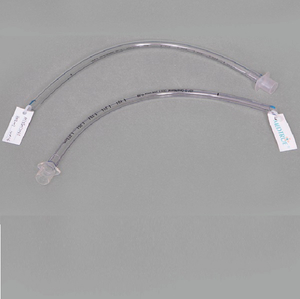 CE/ISO Approved Medical Disposable Standard Uncuffed Endotracheal Tube (MT58017051)