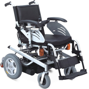 Ce/ISO Approved Medical Electric Power Motor Automatic Wheel Chair (MT05031003)