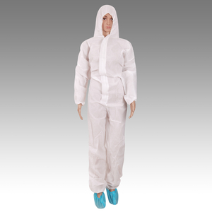 ​Overall Gown SMS Coverall (MT59603001)