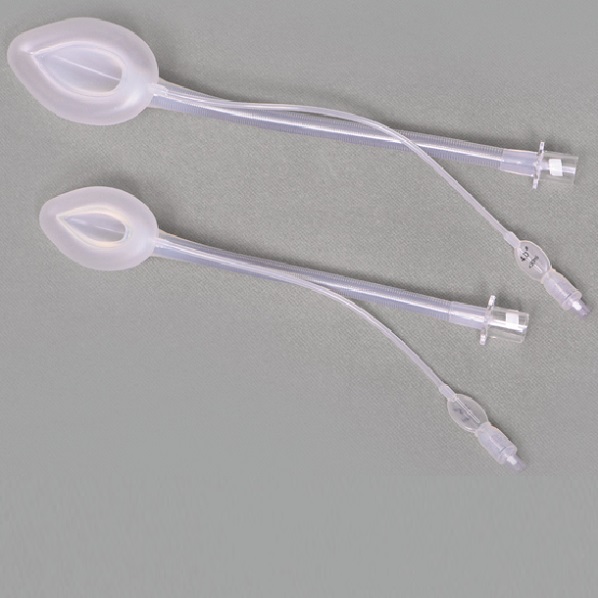 CE/ISO Approved Disposible Fixable Silicon Laryngeal Mask (MT58079101)