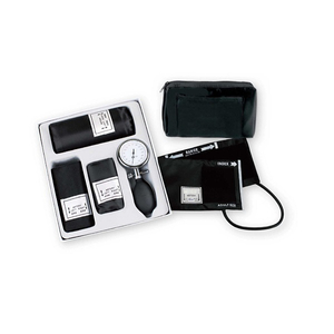 Ce/ISO Approved Medical Palm Type Aneroid Sphygmomanometer Gift Kit (MT01029301)